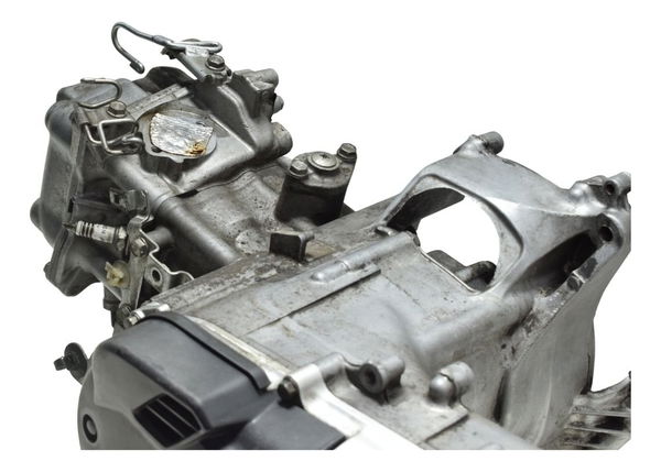 Motor Completo Nfe Baixa Honda Pcx 150 14-15 Orig