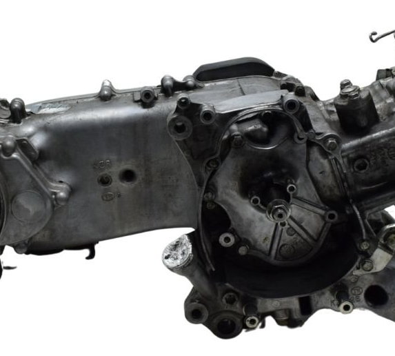 Motor Completo Nfe Baixa Honda Pcx 150 14-15 Orig