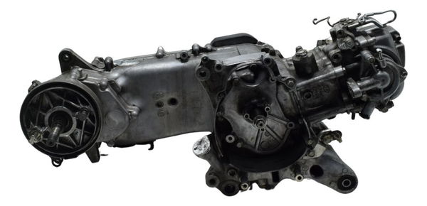 Motor Completo Nfe Baixa Honda Pcx 150 14-15 Orig