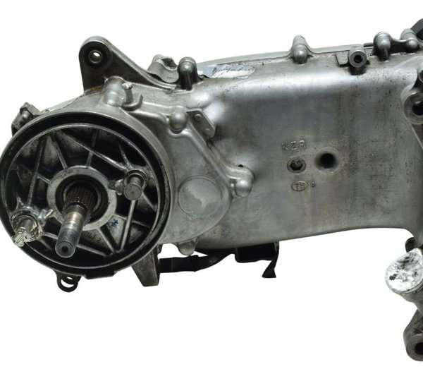 Motor Completo Nfe Baixa Honda Pcx 150 14-15 Orig