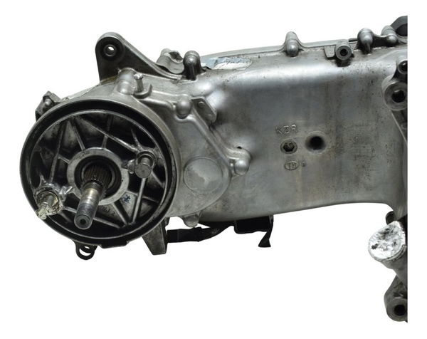 Motor Completo Nfe Baixa Honda Pcx 150 14-15 Orig