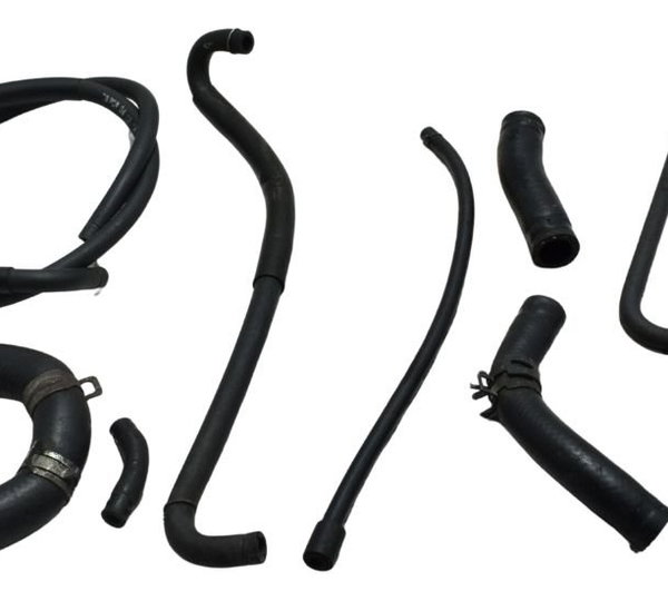 Kit Mangueiras Honda Pcx 150 14-15 Original