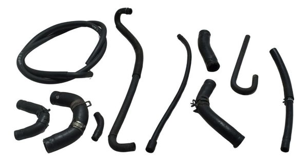 Kit Mangueiras Honda Pcx 150 14-15 Original