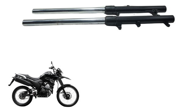 Bengala Par Completa Yamaha Xtz 250 Lander 19-23 Original