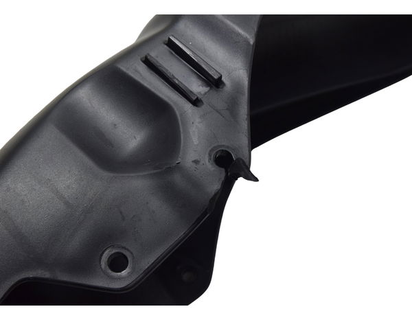 Paralama Dianteiro C/avaria Yamaha Xtz 250 Lander 19-23 Orig - Dianteiro