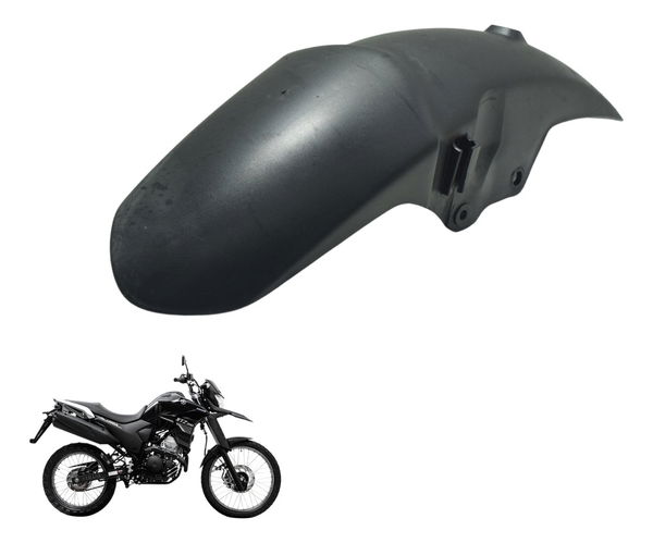Paralama Dianteiro C/avaria Yamaha Xtz 250 Lander 19-23 Orig - Dianteiro