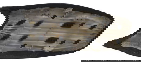 Banco Recapado Honda Cg 150 Sport 2008 - Preto