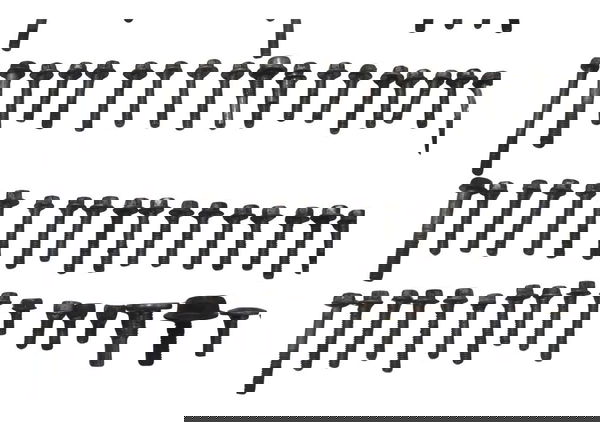 Kit Parafuso Motor Kawasaki Z 800 13-17 Original