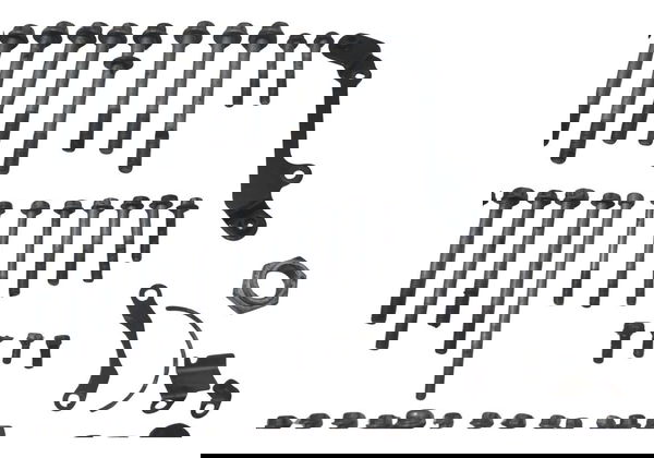 Kit Parafuso Motor Kawasaki Z 800 13-17 Original