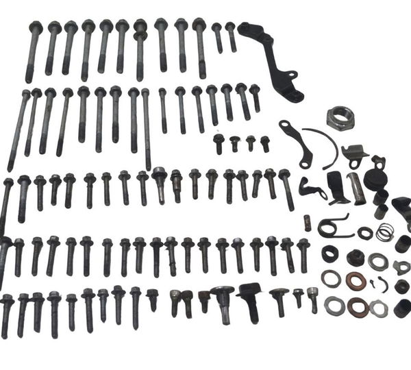 Kit Parafuso Motor Kawasaki Z 800 13-17 Original