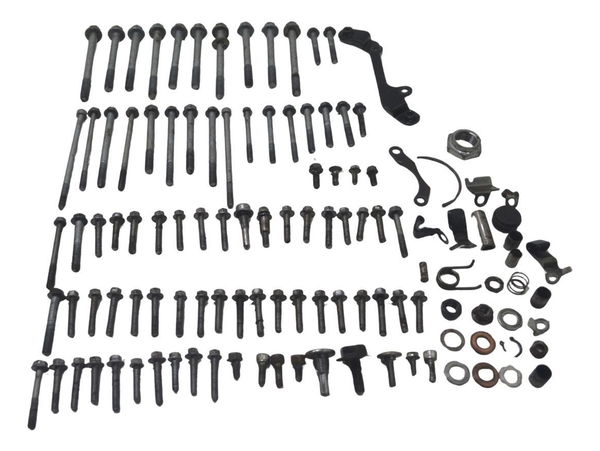 Kit Parafuso Motor Kawasaki Z 800 13-17 Original