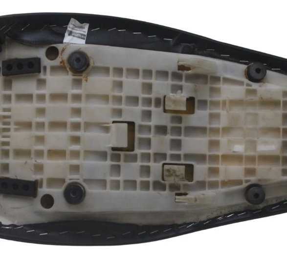 Banco Recapado Honda Cb 300 R 09-15 Preto