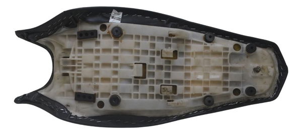 Banco Recapado Honda Cb 300 R 09-15 - Preto