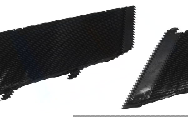 Radiador C/ Avaria Cb 600f Hornet 08-11 Original