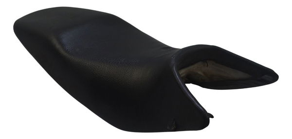 Banco C/ Avaria Honda Nx 400 Falcon 00-08 Original - Preto