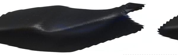 Banco C/ Avaria Honda Nx 400 Falcon 00-08 Original - Preto