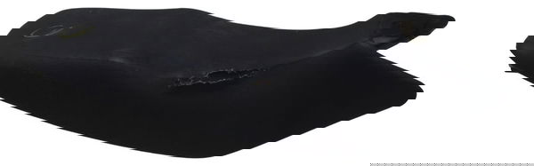 Banco C/avaria Honda Nx 400 Falcon 00-08 Original - Preto