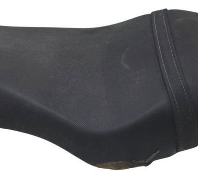 Banco C/ Avaria Honda Cb 650f 18-21 Original Preto