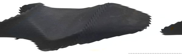 Banco C/ Avaria Honda Cb 650f 18-21 Original - Preto