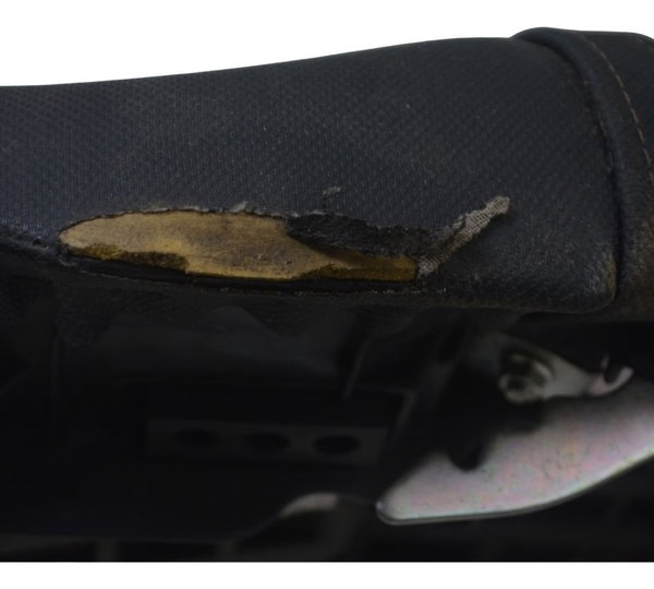 Banco C/ Avaria Honda Cb 650f 18-21 Original Preto