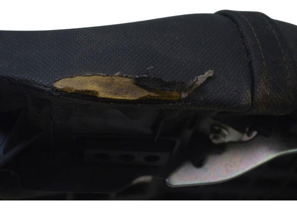 Banco C/ Avaria Honda Cb 650f 18-21 Original - Preto