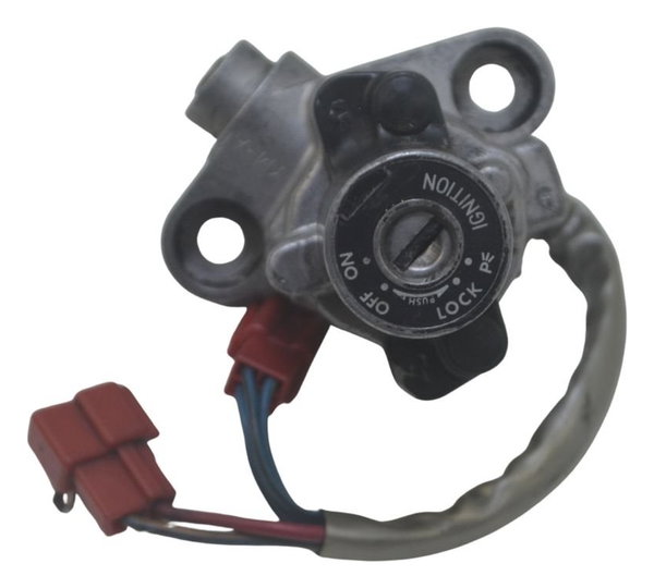 Kit Chave Ignição Yamaha Drag Star Xvs 650 98-08 Original