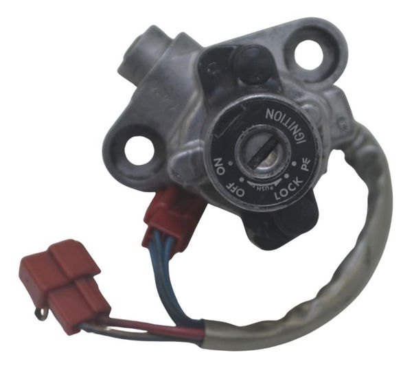 Kit Chave Ignição Yamaha Drag Star Xvs 650 98-08 Original