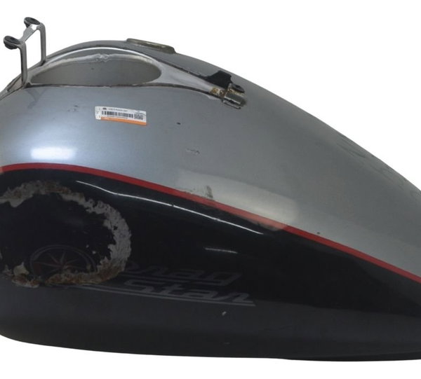Tanque Combustível C/detalhes Yamaha Drag Star Xvs 650 98-08