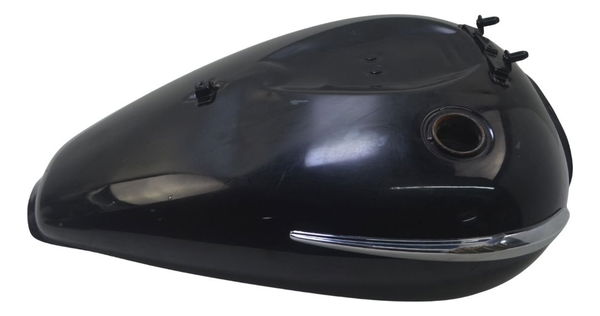 Tanque Combustível C/ Detalhes Yamaha Xvs 950 Midnight 09-16