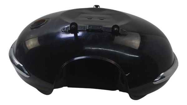 Tanque Combustível C/ Detalhes Yamaha Xvs 950 Midnight 09-16