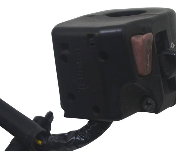 Chave Punho Luz Triumph Street Triple 675 13-16 Original