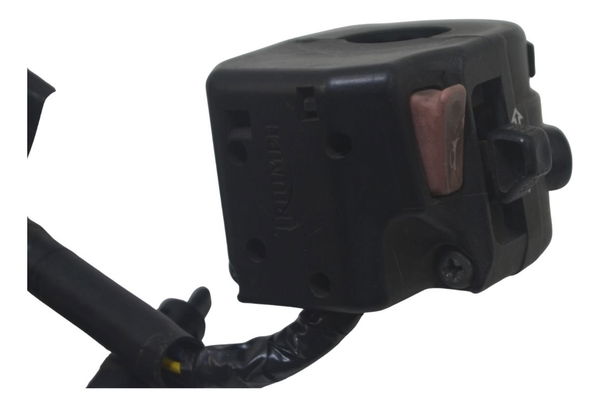 Chave Punho Luz Triumph Street Triple 675 13-16 Original