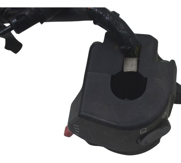 Chave Punho Luz Triumph Street Triple 675 13-16 Original