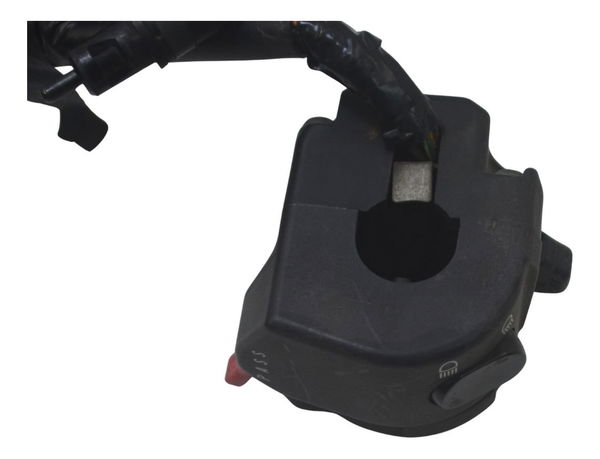 Chave Punho Luz Triumph Street Triple 675 13-16 Original