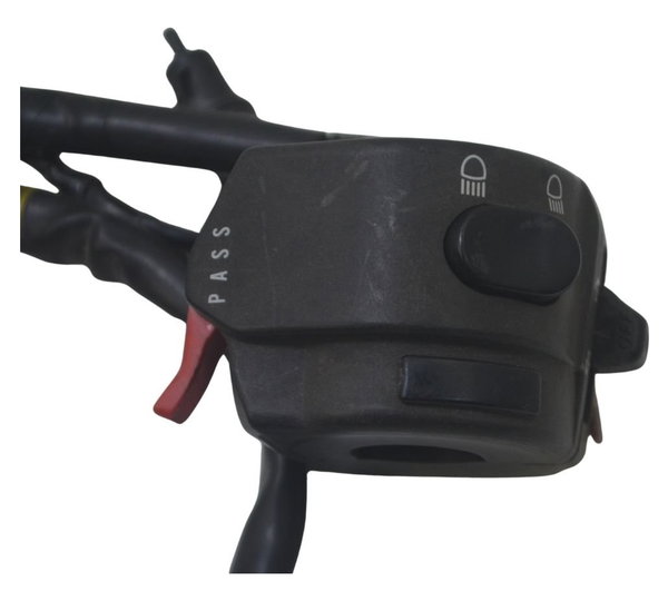 Chave Punho Luz Triumph Street Triple 675 13-16 Original