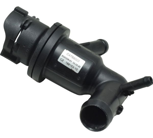 Válvula Termostática Bmw R1200 R 1200 Gs Adv 13-17 Original