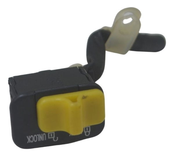 Botão Chave Ignição S/plug Dafra Citycom 300i 11-17 Original