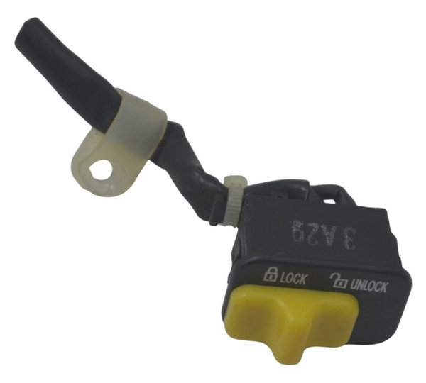 Botão Chave Ignição S/plug Dafra Citycom 300i 11-17 Original