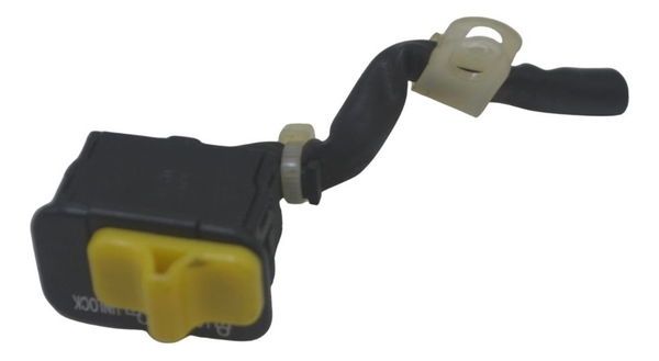 Botão Chave Ignição S/plug Dafra Citycom 300i 11-17 Original