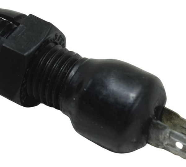 Interruptor Freio Traseiro Suzuki Bandit 650 2010 Original Preto