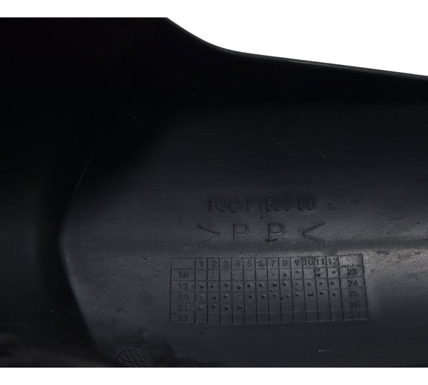 Paralama Dianteiro Yamaha Xtz 250 Lander 19-23 Original Dianteira