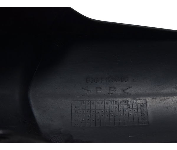 Paralama Dianteiro Yamaha Xtz 250 Lander 19-23 Original - Dianteira