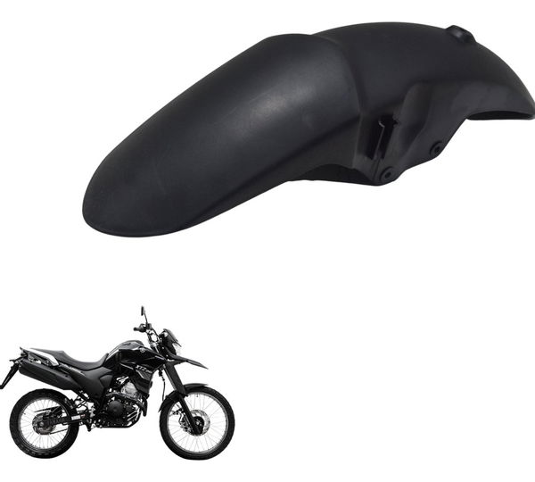 Paralama Dianteiro Yamaha Xtz 250 Lander 19-23 Original Dianteira