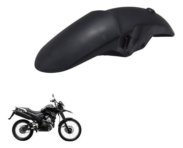 Paralama Dianteiro Yamaha Xtz 250 Lander 19-23 Original - Dianteira