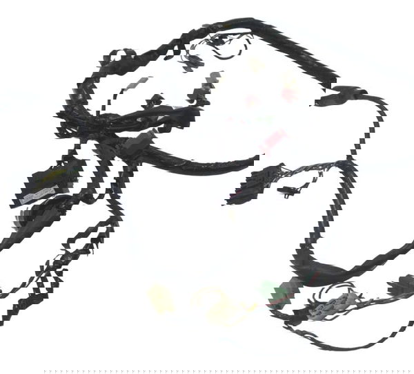 Chicote Principal C/ Avaria Honda Cb 500 98-05 Original