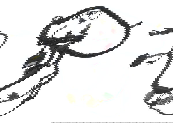 Chicote Principal C/ Avaria Honda Cb 500 98-05 Original