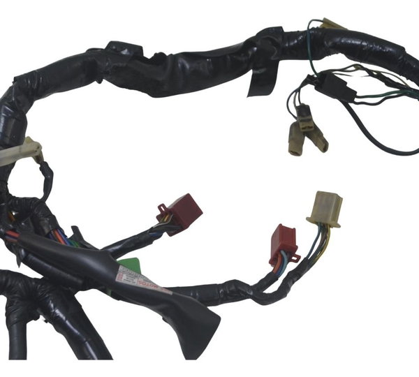 Chicote Principal C/ Avaria Honda Cb 500 98-05 Original