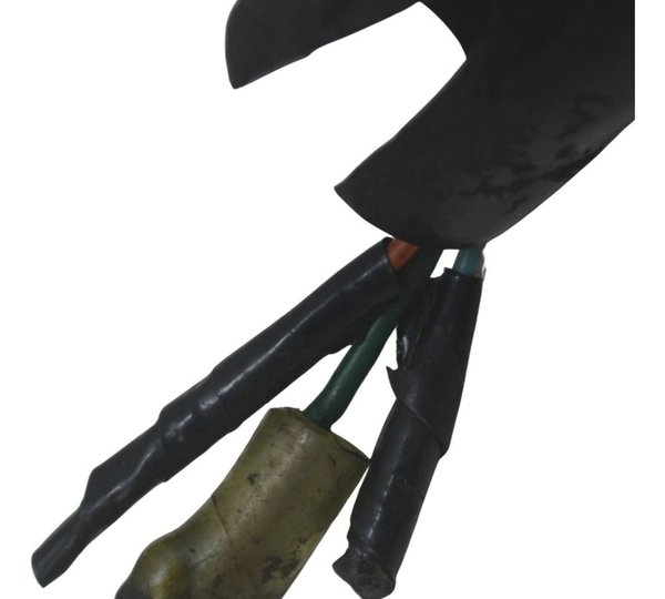 Chicote Principal C/ Avaria Honda Cb 500 98-05 Original