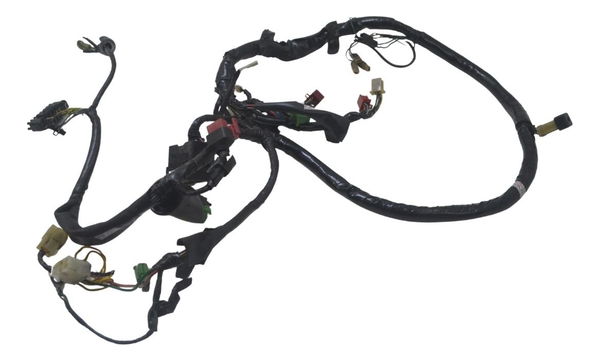 Chicote Principal C/ Avaria Honda Cb 500 98-05 Original