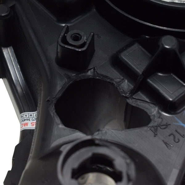 Farol C/ Avaria Honda Cbr 250r 11-13 Original